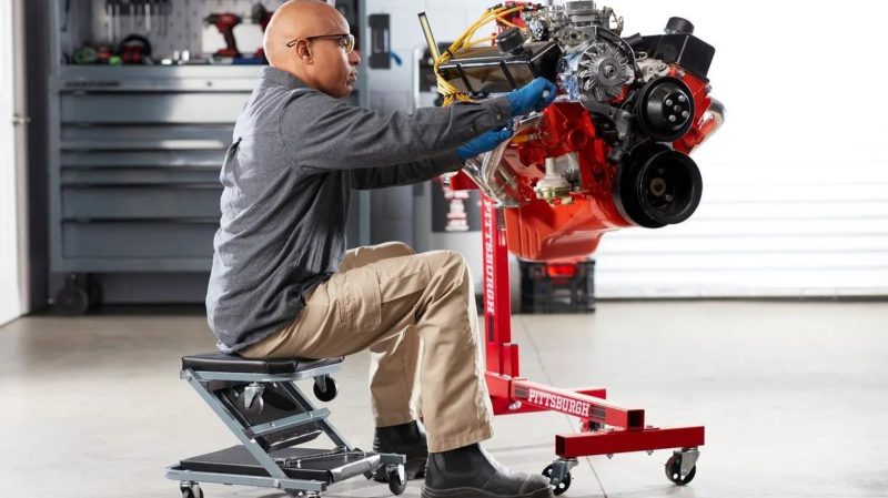 12 Back-Saving Garage Accessories Every Older DIYer Needs - Essential Garage Tools for Older DIY Enthusiasts - 12 Back-Sav