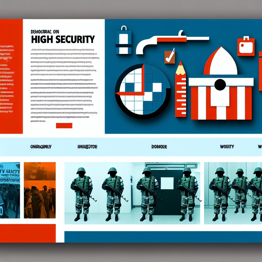 Bangladesh Election 2026: Polls To Open Amid Heavy Security - Bangladesh election 2026: Polls to open amid heavy security