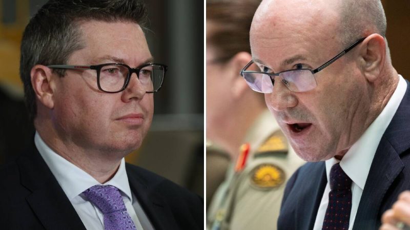 'Big Hill To Climb': Defence Outlines Skills Challenge In Mega-agency Transition - 'Big Hill To Climb': Defence