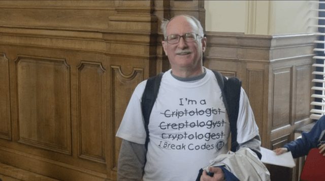 Bill Burr Man Who Wrote - Bill Burr Is The Man Who Wrote The 2003 NIST Manual That Recommended Password Changes Every 90 D