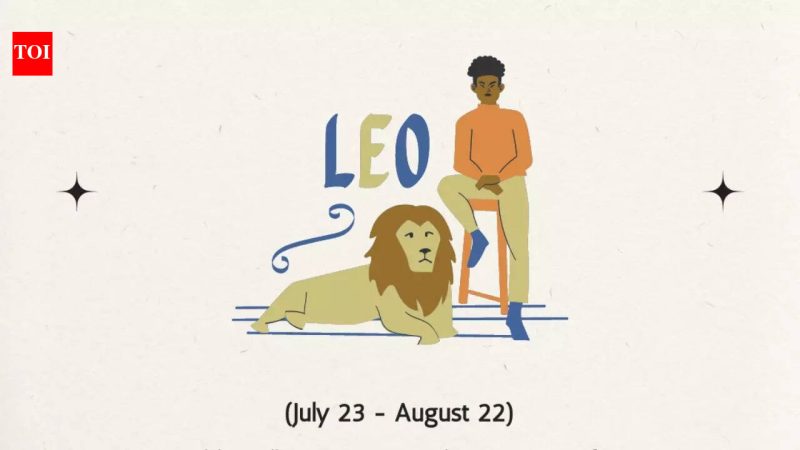 Leo Horoscope: Speculative Investment Favored Today; Finish One Pending Task Before Celebrating - Leos Embrace Clarity and