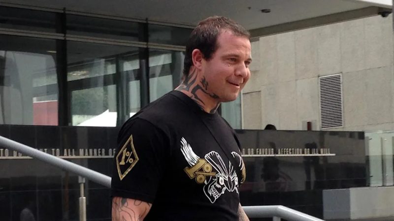 Man Accused Of Ordering Hit On Bikie Boss To Learn Fate - Bikie Found Guilty of Ordering Rival's Assassination - Man Accus
