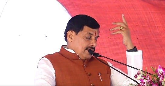 News Mohan Yadav Leaves Delhi - MP News: CM Mohan Yadav Leaves For Delhi With 2 Dozen Names For Political Appointments - M