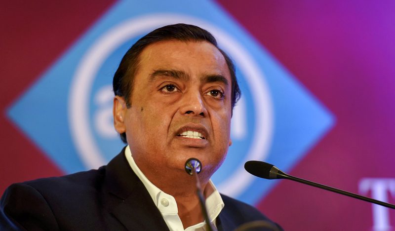 Mukesh Ambani Announces Rs 10 Lakh Crore AI Investment In India - Mukesh Ambani Unveils Ambitious AI Investment Plan for I