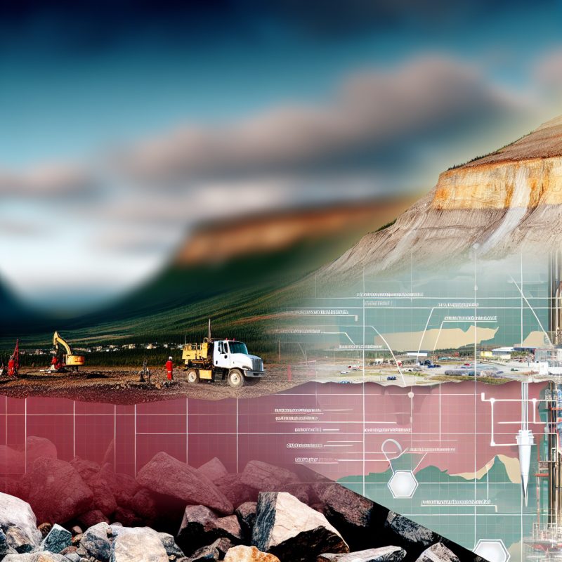 North American Niobium And Critical Minerals Corp. Submits ATI Application For Seigneurie Project In Québec, Advancing Pa