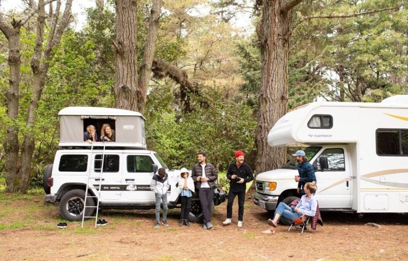 RVs Are Having A Moment And 2026's Event Season May Explain Why - RVs Are Having A Moment And 2026's Event Season May