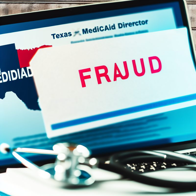 Texas Medicaid Director Outlines What Office Can Do To Prevent Fraud After Governor’s Letter - Texas Medicaid Director Add