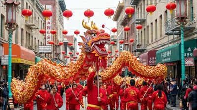 What Not To Do During The Chinese Lunar New Year - Avoiding Bad Luck: Lunar New Year Customs Explained - What Not To Do Du